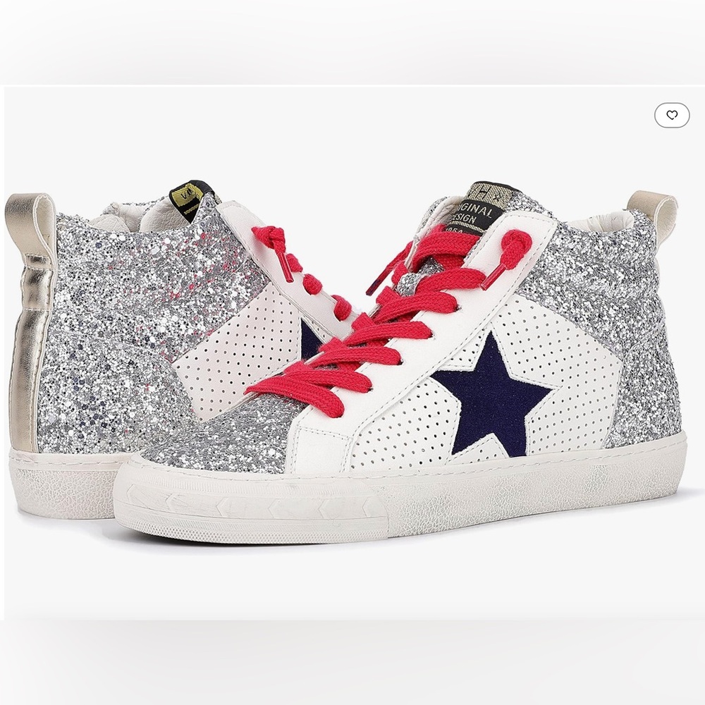 Vintage Havana Lester High Tops